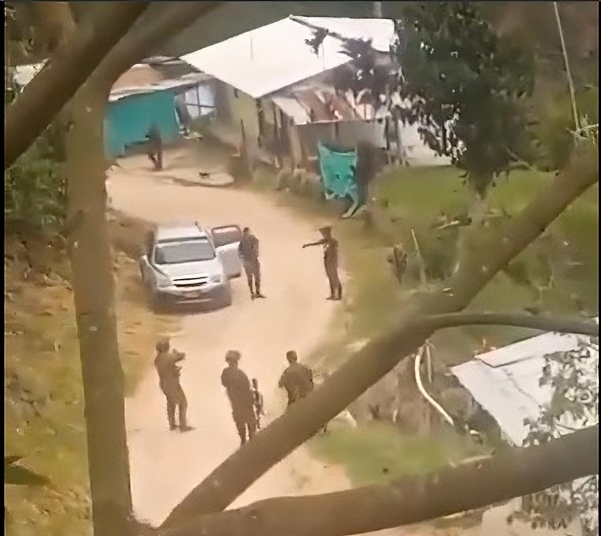 Capturados Tres Disidentes de las FARC en el Huila